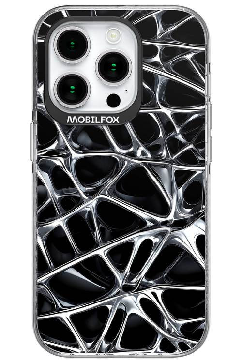 Chrome Era 2.0 - Apple iPhone 15 Pro