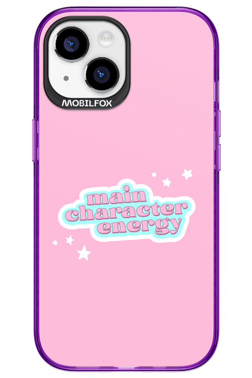 The Main Pink - Apple iPhone 15