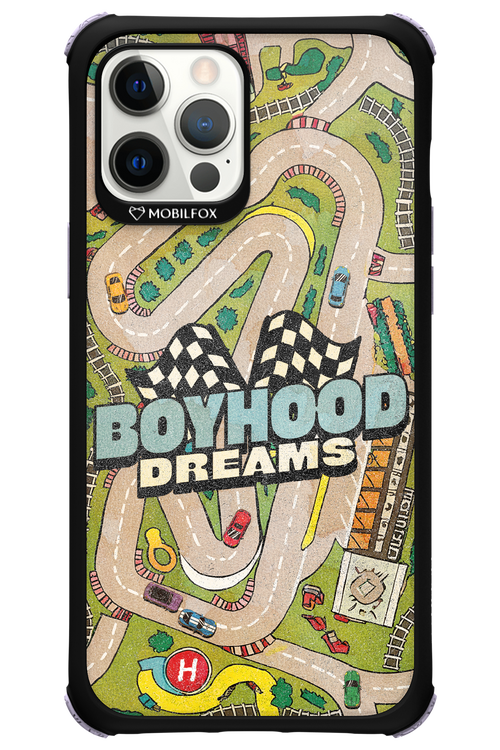 Boyhood Dreams - Apple iPhone 12 Pro Max