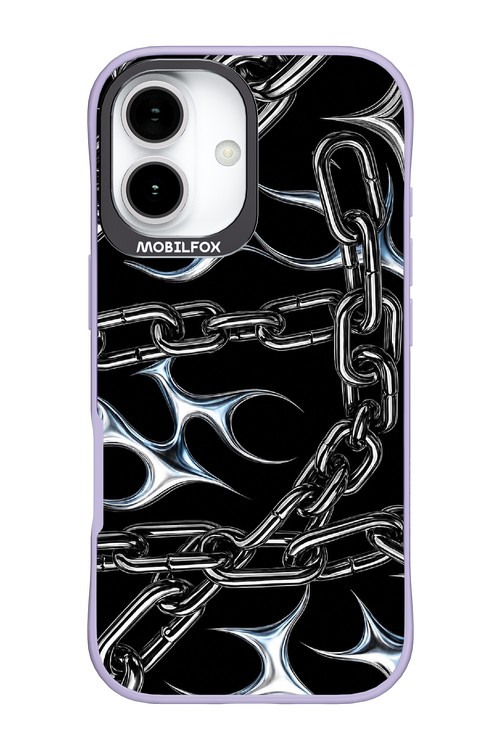 Chrome Chains 2.0 - Apple iPhone 17