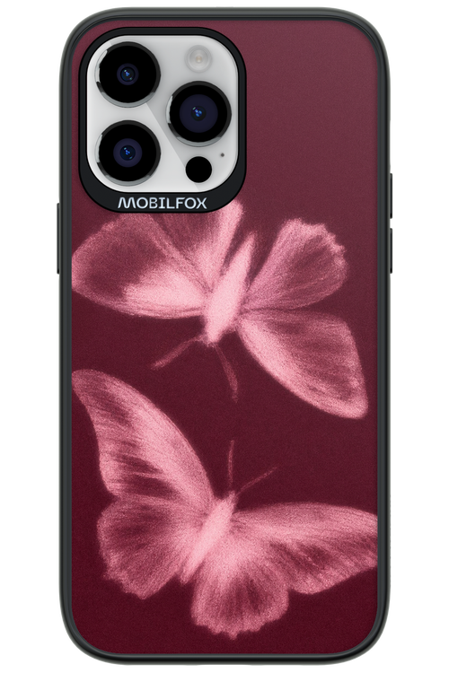 Papillonia 2.0 - Apple iPhone 14 Pro Max