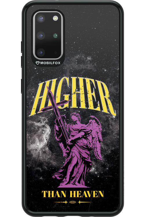 Higher Than Heaven - Samsung Galaxy S20+