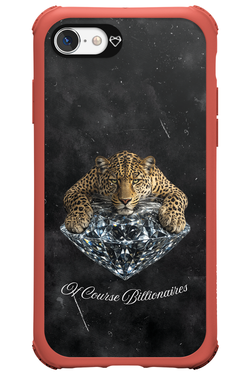 OC billionaires 2.0 - Apple iPhone 7