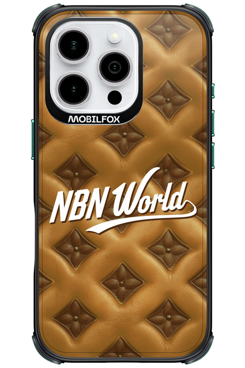 Leather 2.0 - Apple iPhone 16 Pro