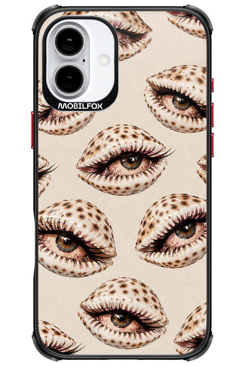 Ocean Eyes 2.0 - Apple iPhone 16 Plus