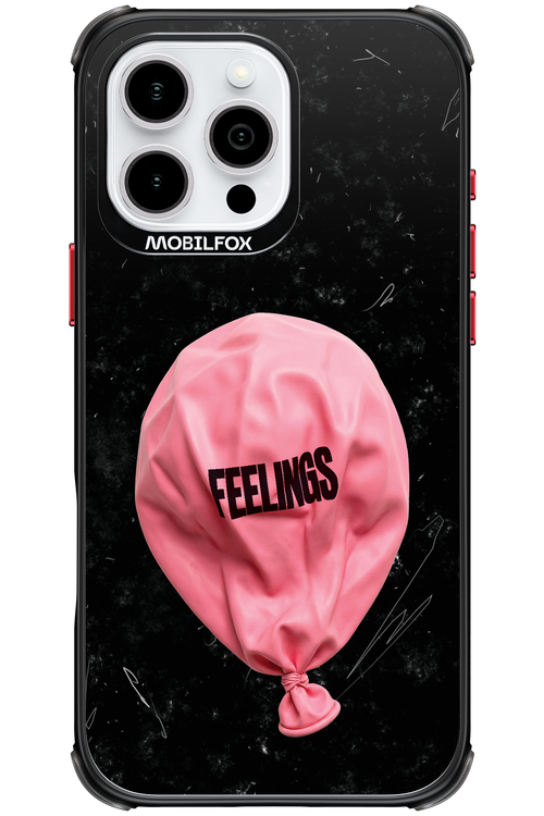 Feelings 2.0 - Apple iPhone 16 Pro Max