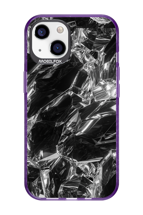 Crystal Noir 2.0 - Apple iPhone 13
