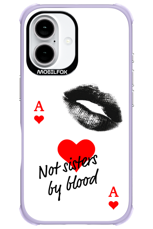 Not by Blood 2.0 - Apple iPhone 16