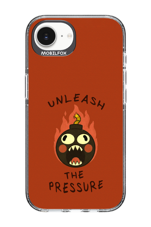 Pressure Bomb 2.0 - Apple iPhone 16e