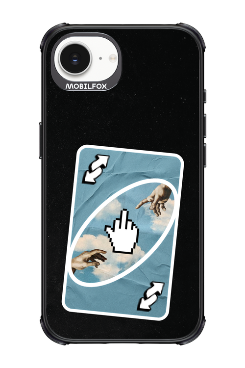 In God Hand 2.0 - Apple iPhone 17e