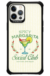 Spicy Margarita 2.0 - Apple iPhone 12 Pro Max