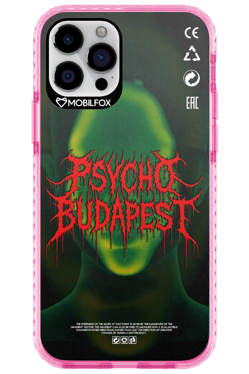 Unknown Nightmare - Apple iPhone 12 Pro