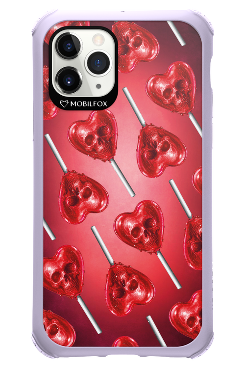 Love Kills 2.0 - Apple iPhone 11 Pro