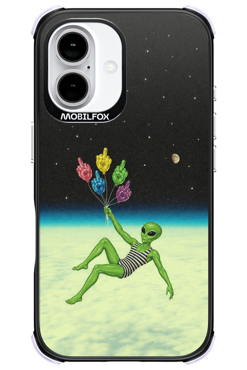 Space Chill 2.0 - Apple iPhone 16