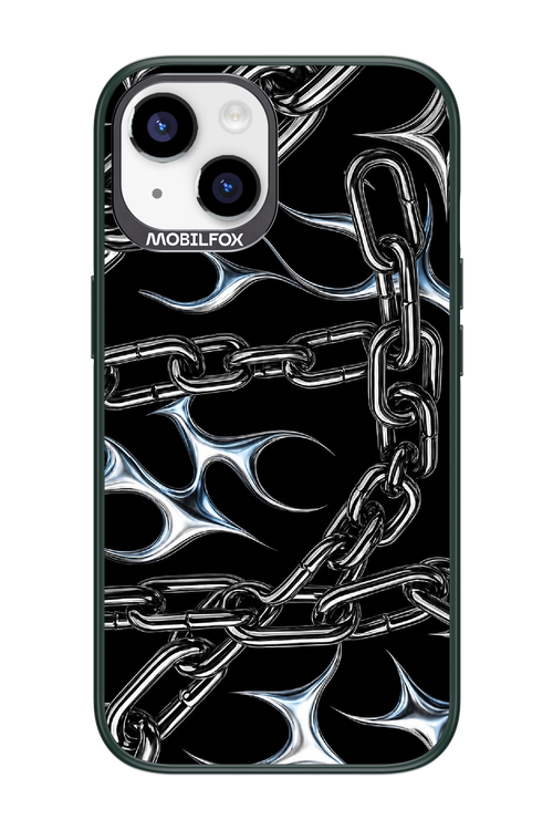 Chrome Chains 2.0 - Apple iPhone 14