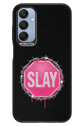 Slay Warning 2.0 - Samsung A25