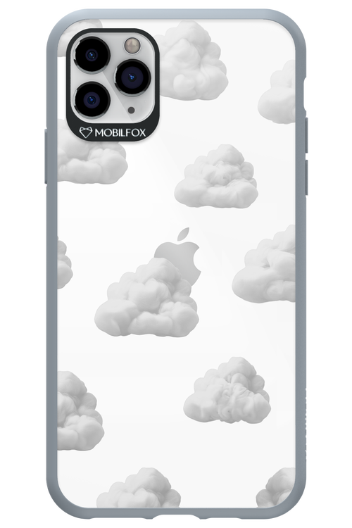 Cloudy Simple - Apple iPhone 11 Pro Max