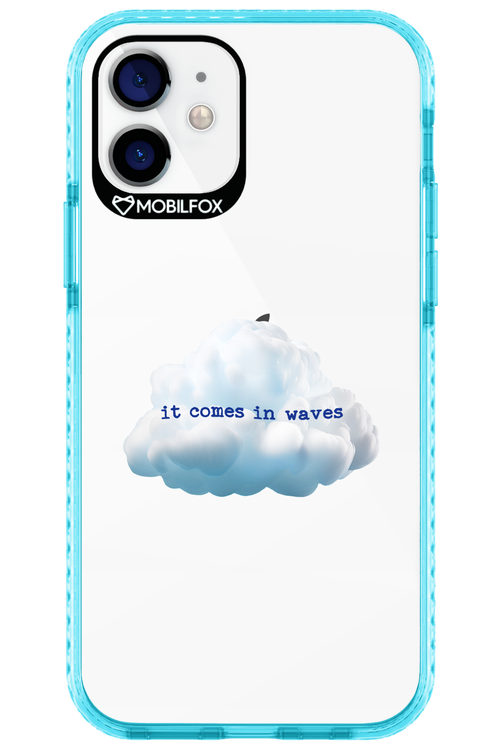 Waves - Apple iPhone 12