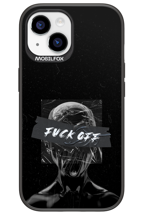 F off II - Apple iPhone 15