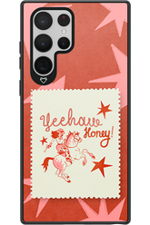 Yeehaw Honey 2.0 - Samsung Galaxy S22 Ultra