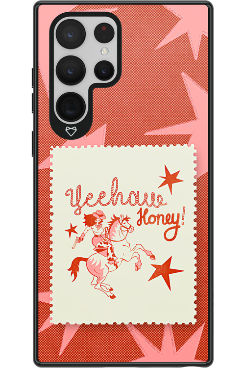 Yeehaw Honey 2.0 - Samsung Galaxy S22 Ultra