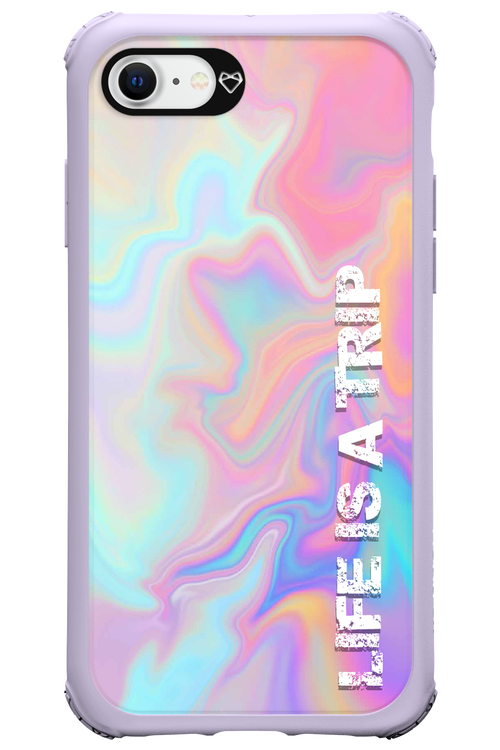 Life is a Trip - Apple iPhone SE 2022