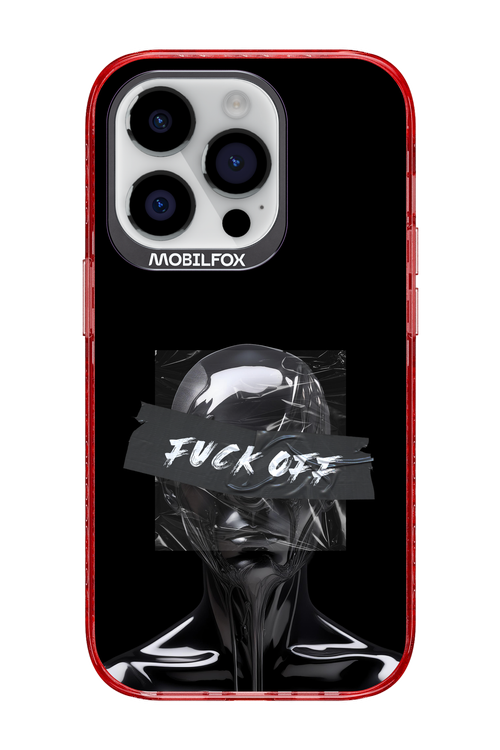 Fuck OFF - Apple iPhone 14 Pro