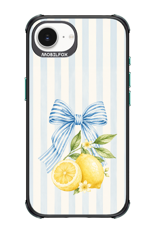 Wild Lemon 2.0 - Apple iPhone 17e