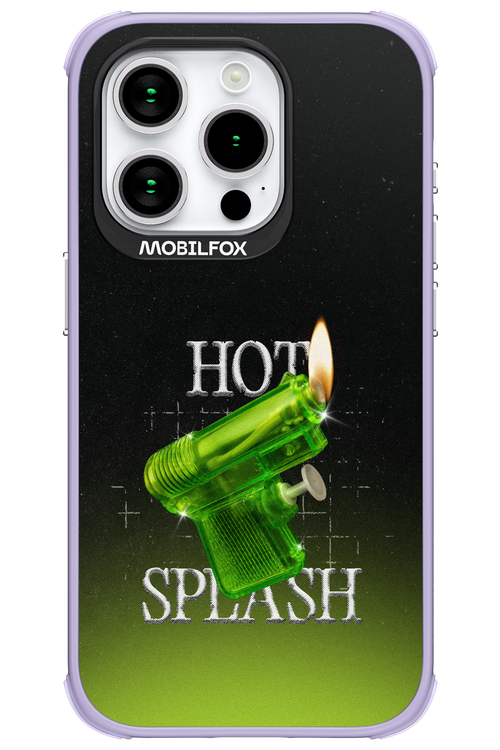 Hot Splash 2.0 - Apple iPhone 15 Pro