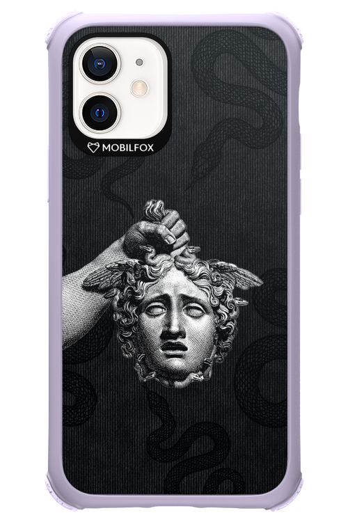 Medusa’s Gaze - Apple iPhone 12