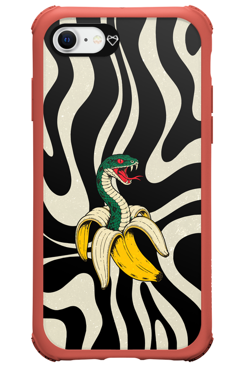 Banana Bite 2.0 - Apple iPhone 8