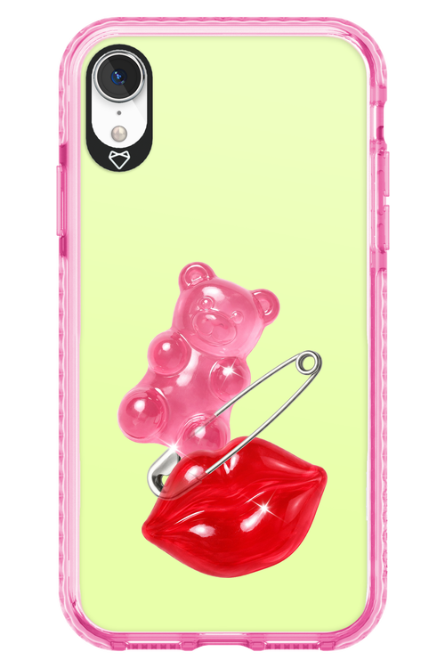 Gummy Pin 2.0 - Apple iPhone XR