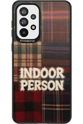 Indoor person 2.0 - Samsung Galaxy A73