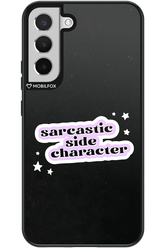 Sarcastic Black - Samsung Galaxy S22+