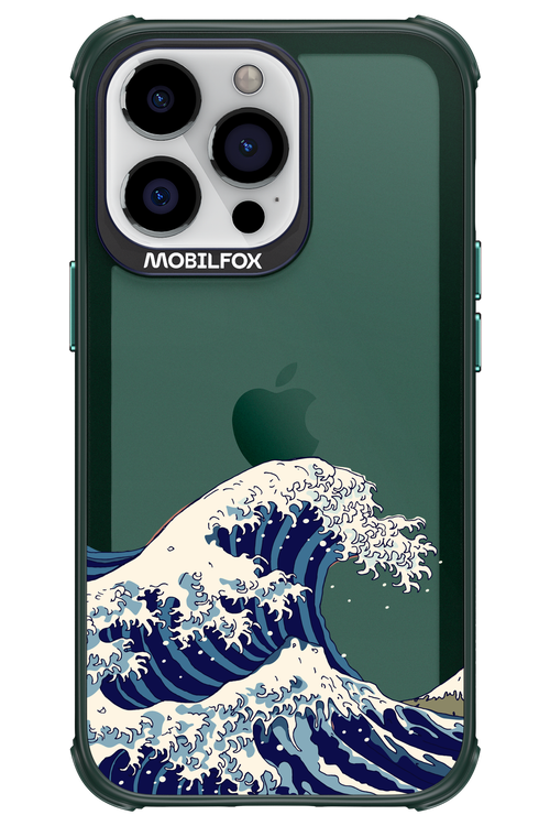 Great Wave 2.0 - Apple iPhone 13 Pro