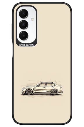 Sketch Car 2.0 - Samsung A16