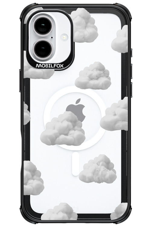 Cloudy Simple 2.0 - Apple iPhone 16 Plus