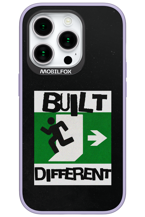 Just Different 2.0 - Apple iPhone 15 Pro