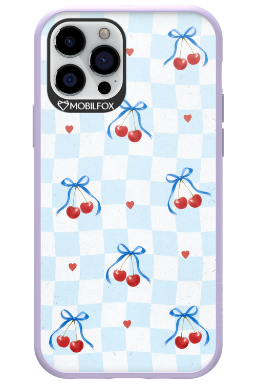 Blue Cherry 2.0 - Apple iPhone 12 Pro