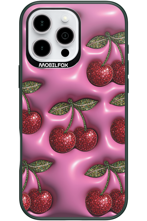 CHERRY RUBY 2.0 - Apple iPhone 16 Pro Max