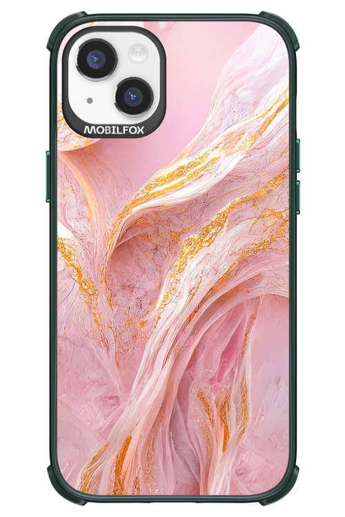 Rosequartz Silk 2.0 - Apple iPhone 14 Plus