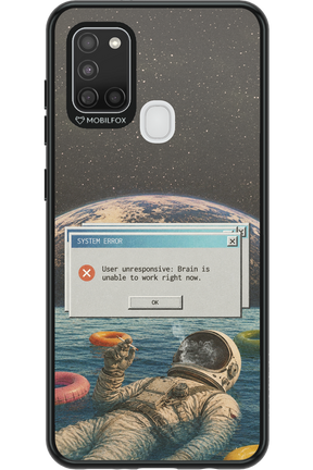 Too High 2.0 - Samsung Galaxy A21 S