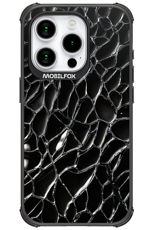 Alien Grid 2.0 - Apple iPhone 15 Pro