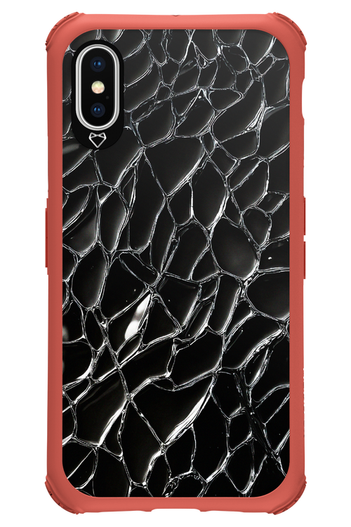 Alien Grid 2.0 - Apple iPhone XS