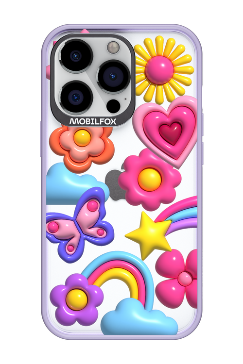 Puffer World 2.0 - Apple iPhone 13 Pro