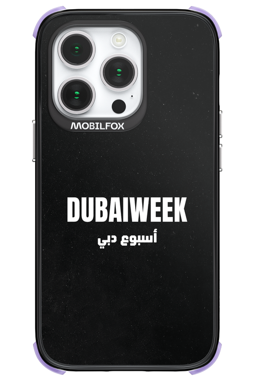 Dubaiweek Simple 2.0 - Apple iPhone 14 Pro