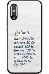 The List 2.0 - Xiaomi Redmi 9A