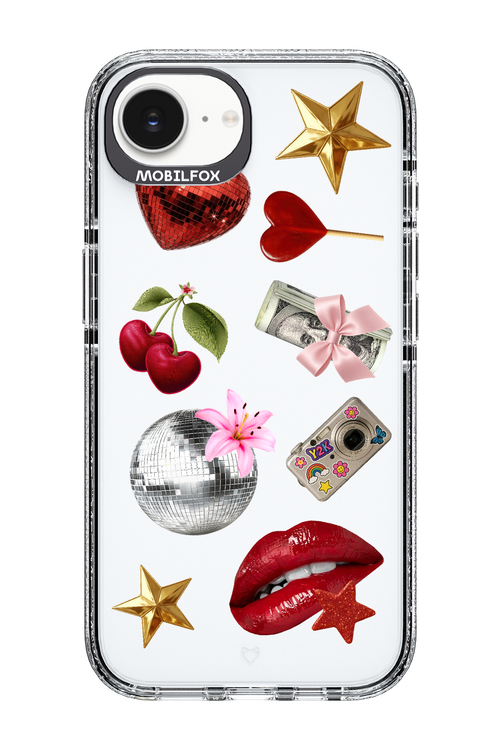 GIRL ERA 2.0 - Apple iPhone 17e