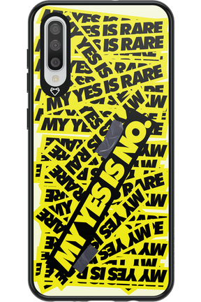 My yes is no 2.0 - Samsung Galaxy A50