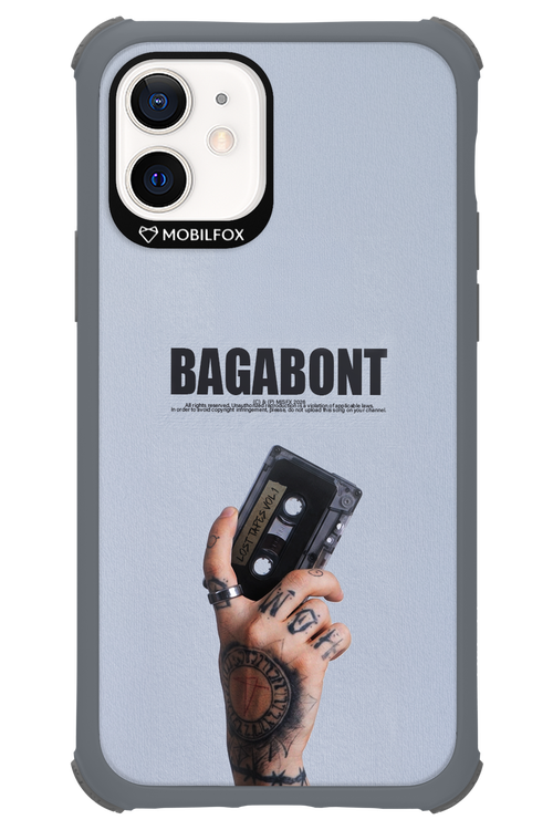 Bagabont Text 2.0 - Apple iPhone 12